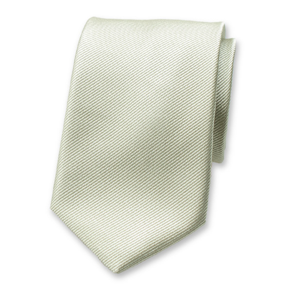 Salbeigrüne Krawatte (1)