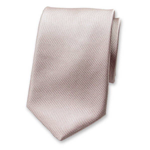 Kieselgraue Krawatte (1)