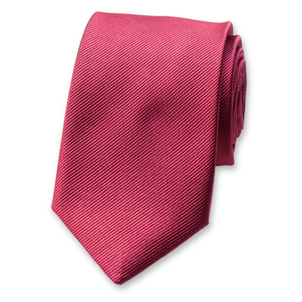 Himbeere Krawatte (1)