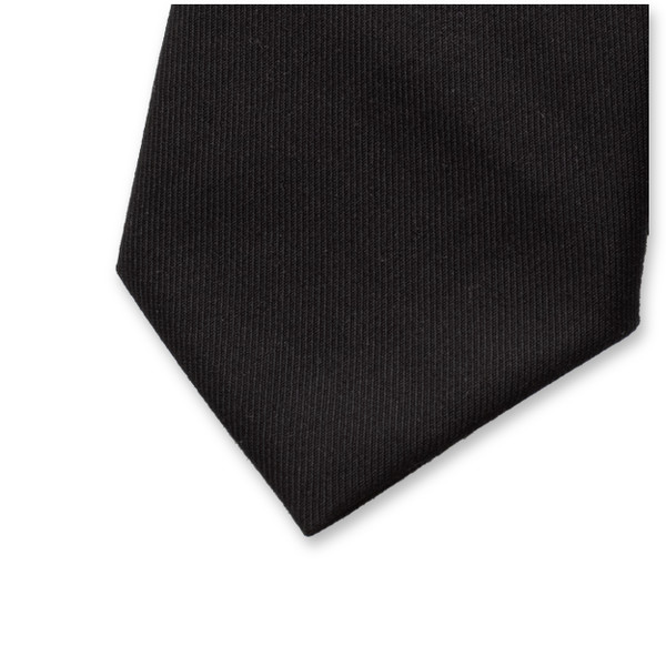 Schwarze Krawatte - Pro Line (2)