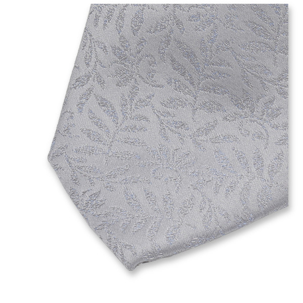 Schmale hellgraue Krawattenblumen (2)