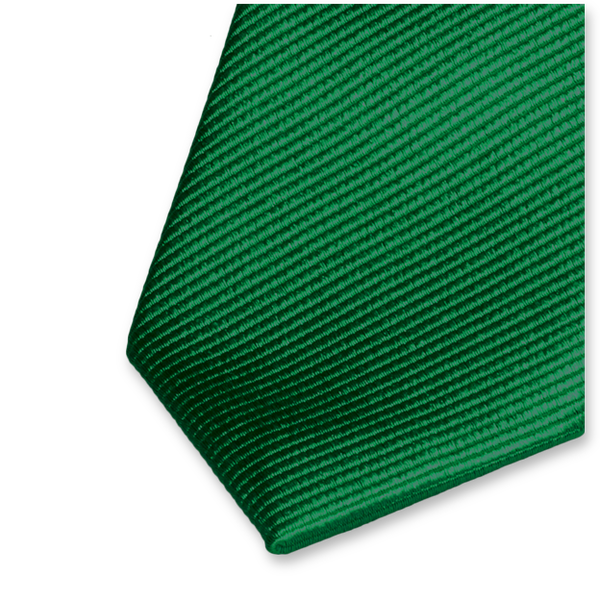 Super schmale Krawatte Grün (2)