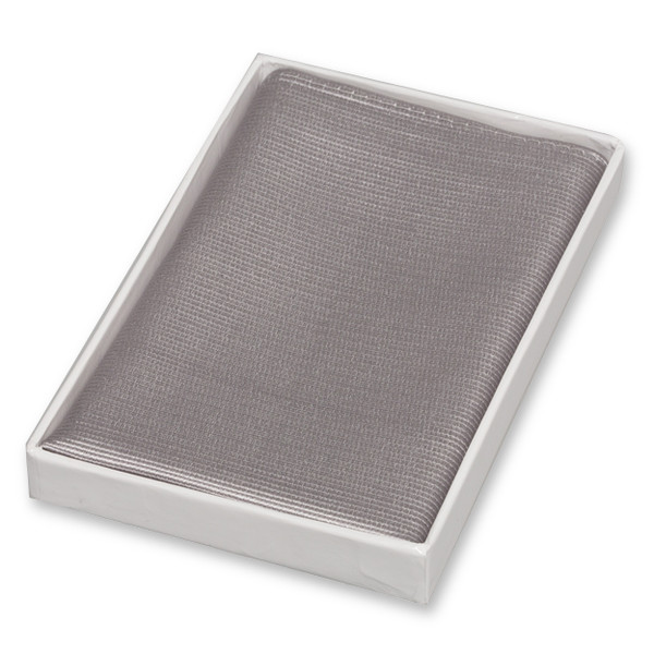 Graues Einstecktuch (1)