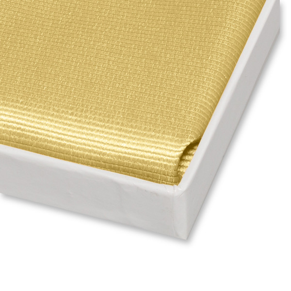 Hellgelbes Einstecktuch (2)