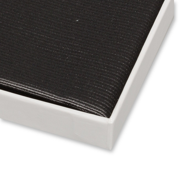 Anthrazites Einstecktuch (2)