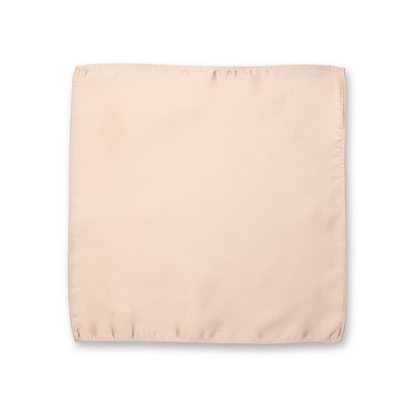 Kieselstein Einstecktuch Polyester Satin (1)