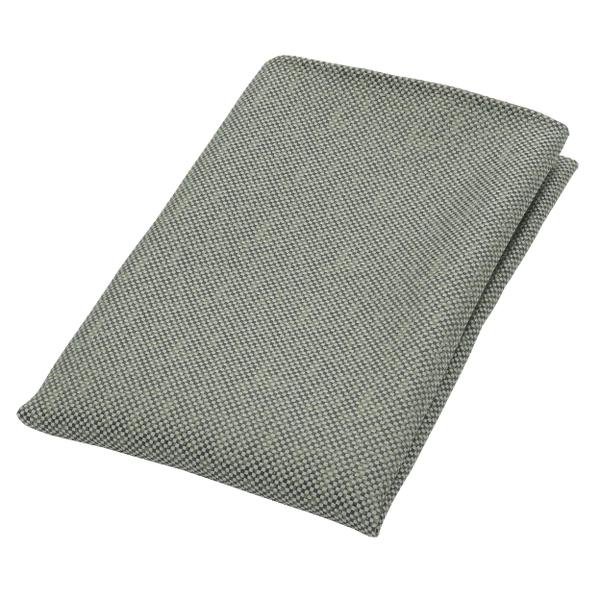 Grüne Einstecktuch Two-tone (1)