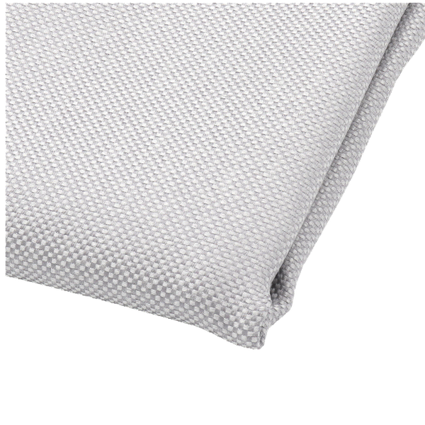 Graue Einstecktuch Two-tone (2)