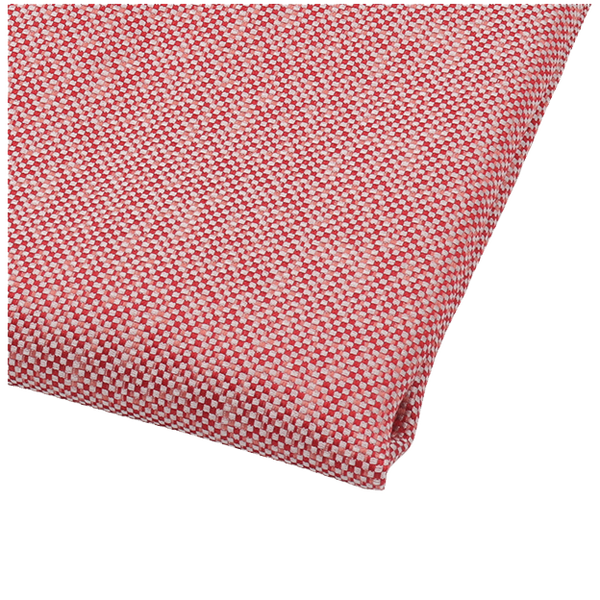 Rote Einstecktuch Two-tone (2)