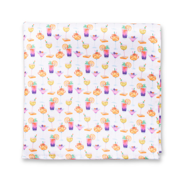 Cocktail Einstecktuch (1)