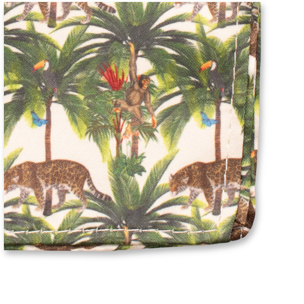Dschungel Einstecktuch (1)