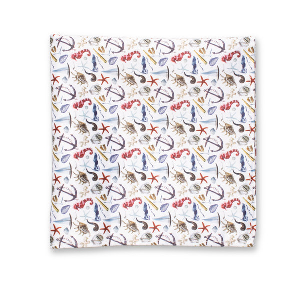 Maritimes Einstecktuch (1)