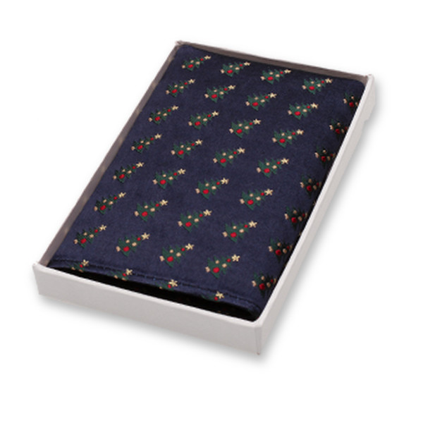 Weihnachtseinstecktuch Weihnachtsbaum (1)