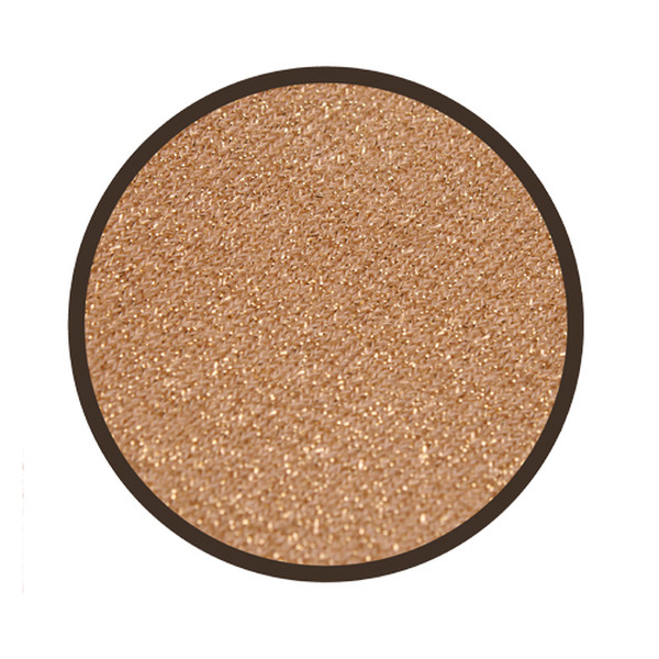 Socken - Glitzer-Gold (3)