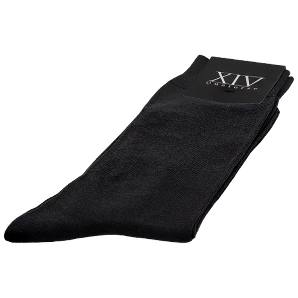 Socken Anthrazit - Luxuriöse (2)