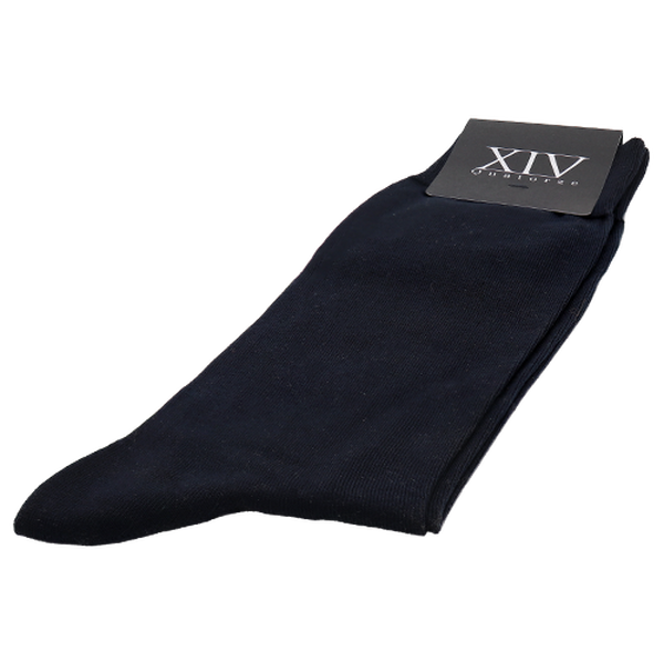 Socken Nachtblau - Luxuriöse (2)