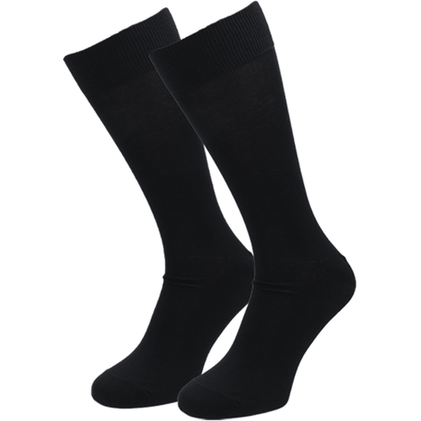 Socken Schwarz - Luxuriöse (1)