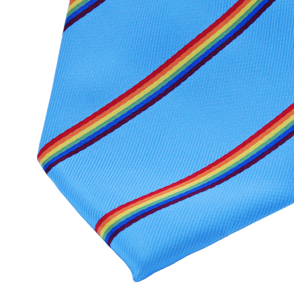 Regenbogen-Krawatte (2)