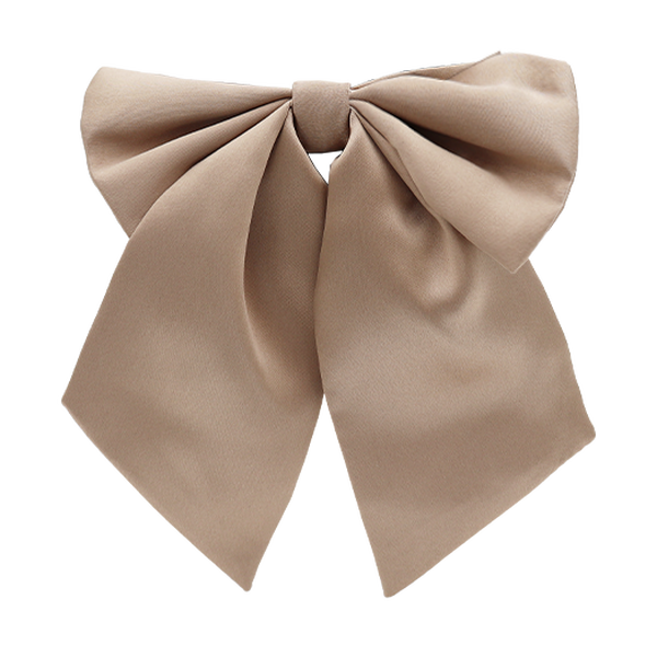 Beige Damenfliege (1)