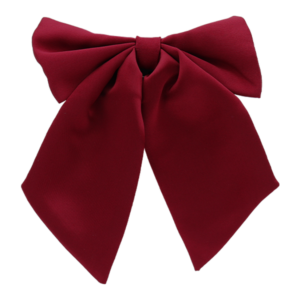 Bordeauxrote Damenfliege (1)