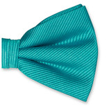 Herrenfliege dunkeltürkis - Thumbnail 2