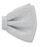 Hellgraue Fliege Two-tone - Thumbnail 2