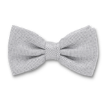 Hellgraue Fliege Two-tone - Thumbnail 1