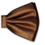 Cognac Herrenfliege - Thumbnail 2