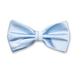 Babyblaue Herrenfliege - Thumbnail 1