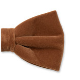 Samtfliege Cognac - Thumbnail 2