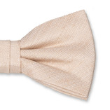 Beige Herrenfliege - Thumbnail 2