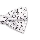 Musiknoten Herrenfliege - Thumbnail 2