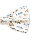 Fliege mit Leopardenmuster - Thumbnail 2