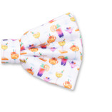 Herrenfliege Cocktailmotiv - Thumbnail 2