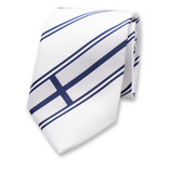 Krawatte - Finnischer Flagge - Thumbnail 1