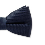 Dunkelblaue Kinderfliege - Thumbnail 2