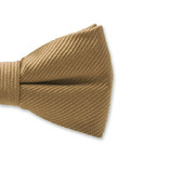 Gold Kinderfliege - Thumbnail 2