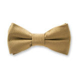 Gold Kinderfliege - Thumbnail 1