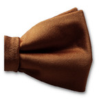 Cognac Kinderfliege - Thumbnail 2