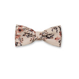 Kinderfliege Altrosa Japanische Blüte - Thumbnail 1