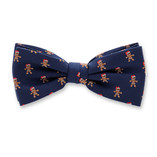 Weihnachtsfliege mit Lebkuchenmann - Thumbnail 1