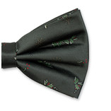 Grüne Weihnachtsfliege Holly - Thumbnail 2