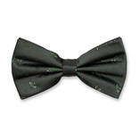 Grüne Weihnachtsfliege Holly - Thumbnail 1