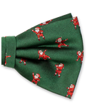 Weihnachtsfliege Tanzende Weihnachtsmänner - Thumbnail 2