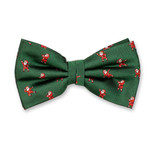 Weihnachtsfliege Tanzende Weihnachtsmänner - Thumbnail 1