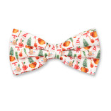 Weihnachtsfliege - Weihnachtsmuster - Thumbnail 1