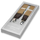 Beige Hosenträger - Thumbnail 1