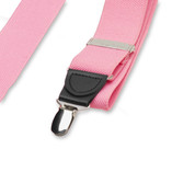 Hellrosa Hosenträger - Thumbnail 2