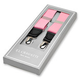 Hellrosa Hosenträger - Thumbnail 1