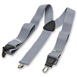 Hellgraue Hosenträger - Thumbnail 2